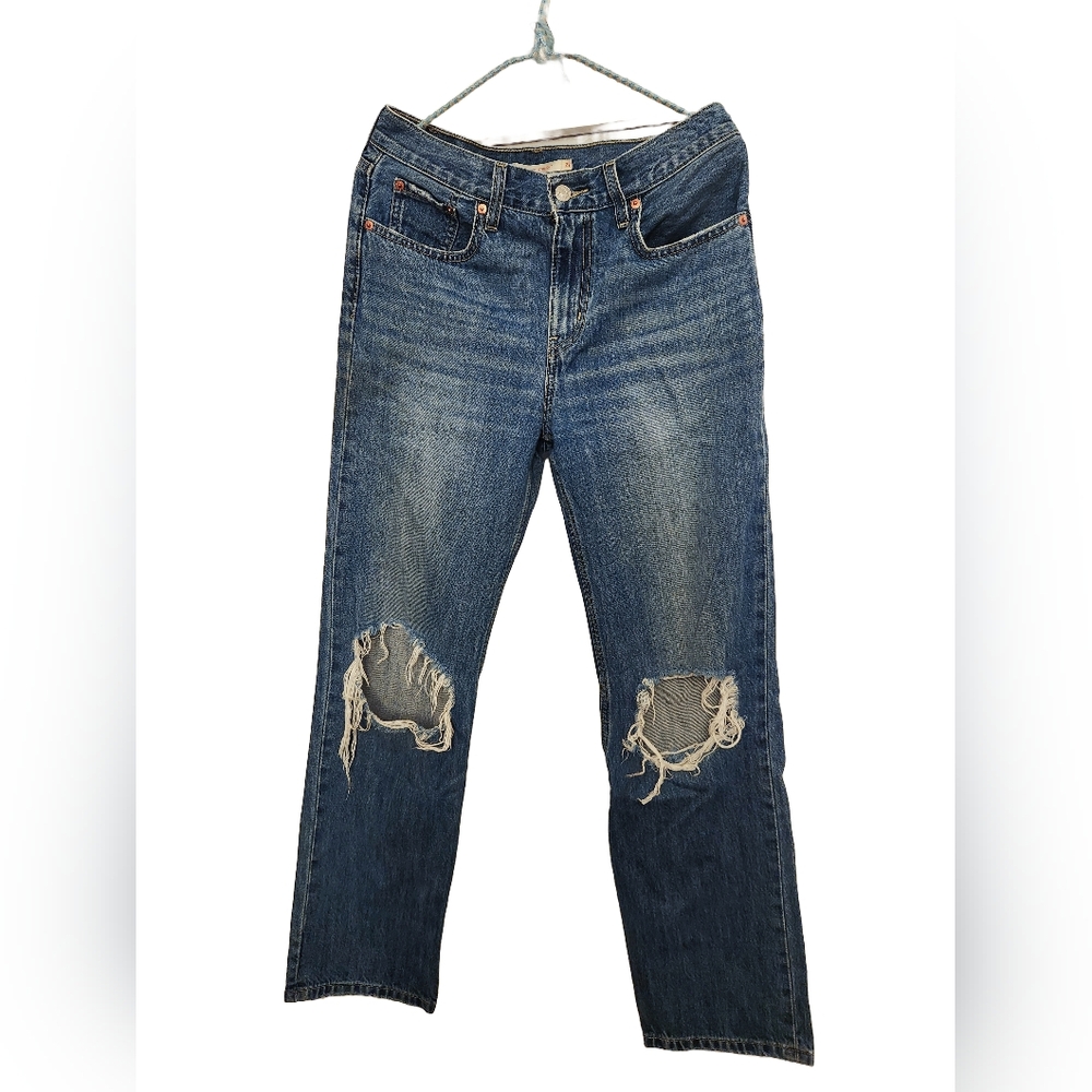 Levi's Women's Low Pro Jeans